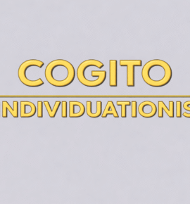 INDIVIDUUM: OSEBNOST, DUH IN ETIKA