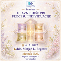 GLAVNE HIŠE PRI PROCESU INDIVIDUACIJE
