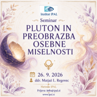 PLUTON IN PREOBRAZBA OSEBNE MISELNOSTI