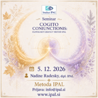 COGITO CONIUNCTIONIS: ČLOVEK KOT CELOTA V METODI IPAL