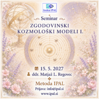 ZGODOVINSKI KOZMOLOŠKI MODELI I.