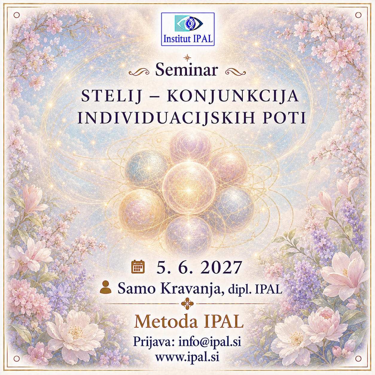 STELIJ – KONJUNKCIJA INDIVIDUACIJSKIH POTI