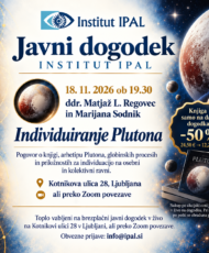 JAVNI DOGODEK Instituta IPAL