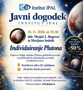 JAVNI DOGODEK Instituta IPAL