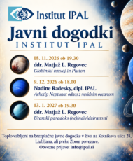 Javna predavanja jesenski semester 2026-27