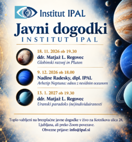 Javna predavanja jesenski semester 2026-27