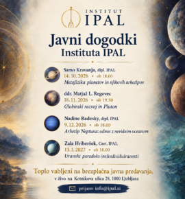 Javna predavanja jesenski semester 2026-27