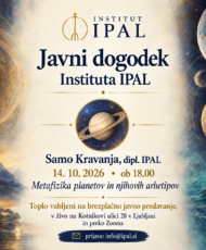 JAVNI DOGODEK Instituta IPAL